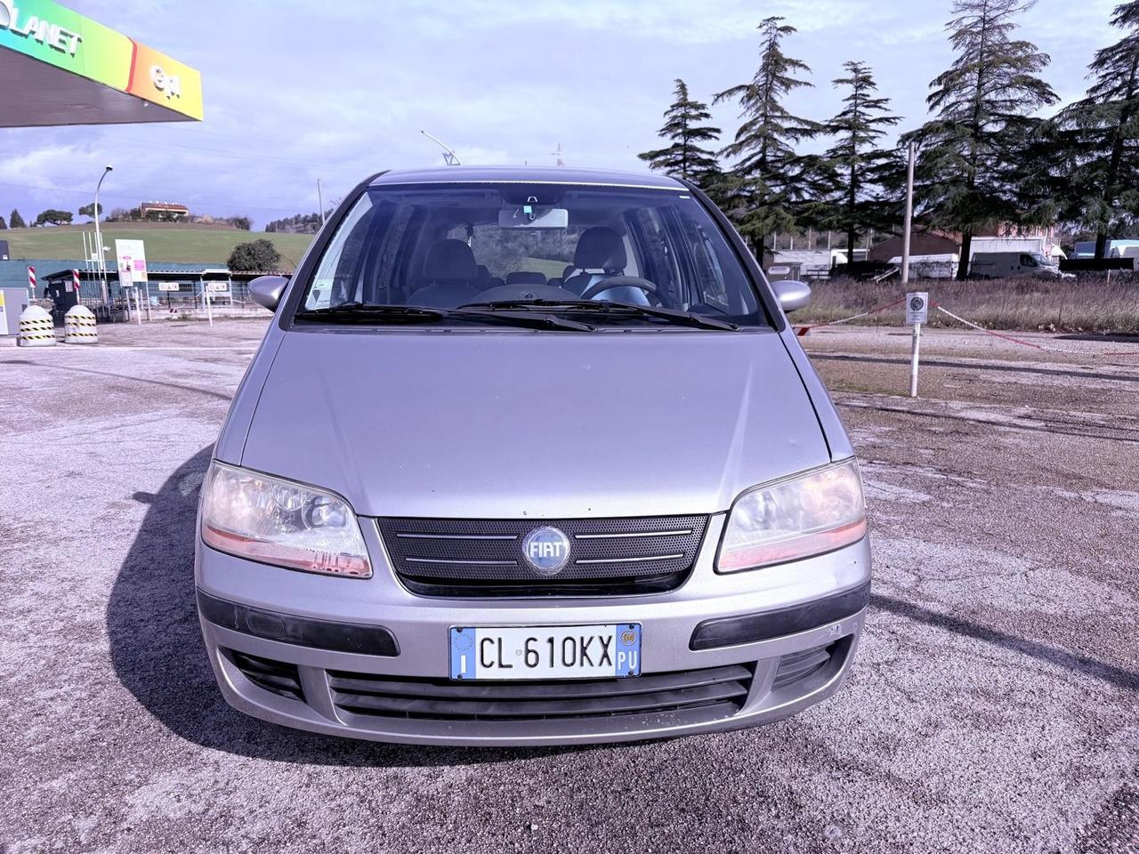 Fiat Idea 1.3 Multijet 16V Ok neopatentati