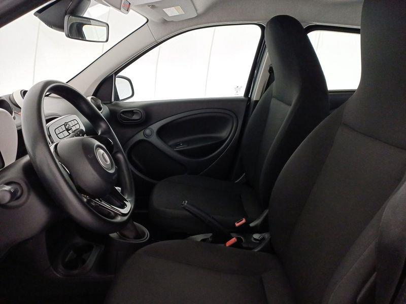 smart forfour II 2015 1.0 Youngster 71cv my18