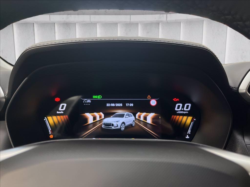 MG ZS 1.5 hybrid+ Luxury auto del 2025