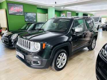 Jeep Renegade 2.0 Mjt 140cv 4WD Automatica Limited