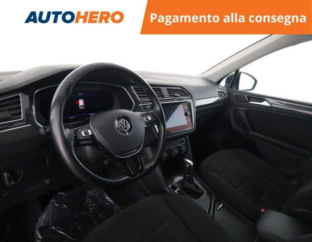 VOLKSWAGEN Tiguan 2.0 TDI SCR DSG Business BlueMotion Technology