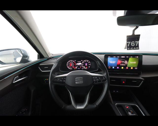 SEAT Leon Sportstourer 1.5 eTSI 150 CV DSG Xcellence
