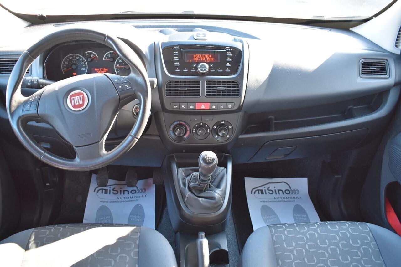 Fiat Doblò 1.6 MJT Dynamic 53000km-12/2014