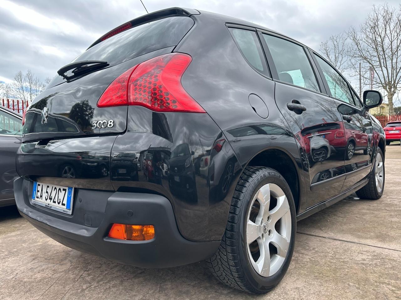 3008 1.6 HDI FINANZIAMENTO PERMUTE