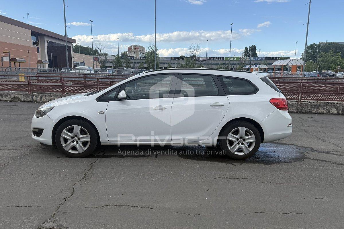OPEL Astra 1.6 CDTI EcoFLEX S&S Sports Tourer Elective