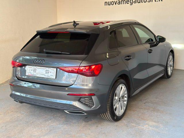 AUDI A3 SPB 30 TDI S line edition