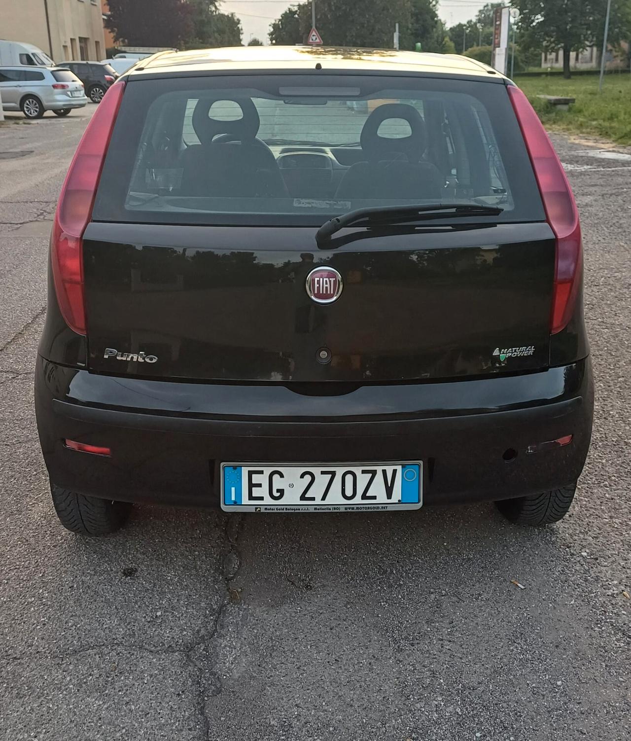 Fiat Punto Classic 1.2 5 porte Natural Power Active