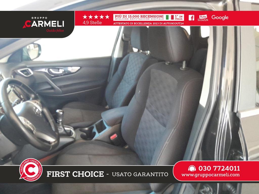 Nissan Qashqai 1.6 dCi Business 2WD