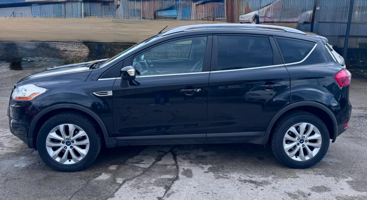 Ford Kuga 2.0 TDCi 163 CV 4WD Titanium DPF