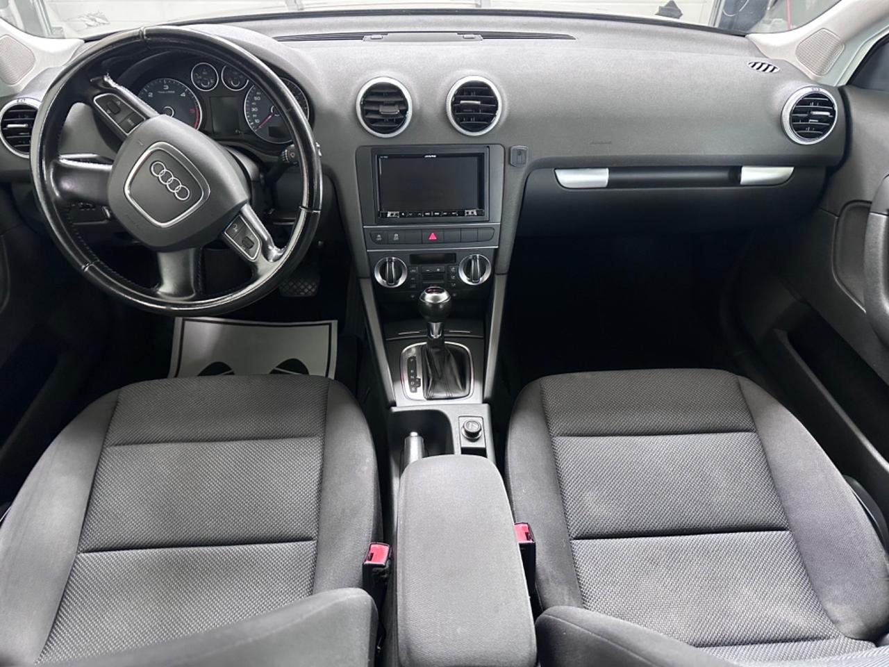 Audi A3 1.6 TDI 105 CV CR S tronic Attraction