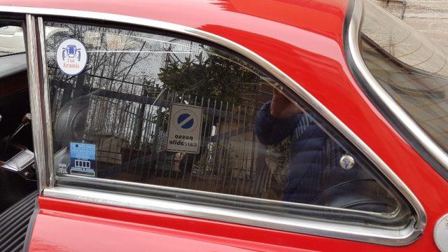 ALFA ROMEO GT 1300 junior