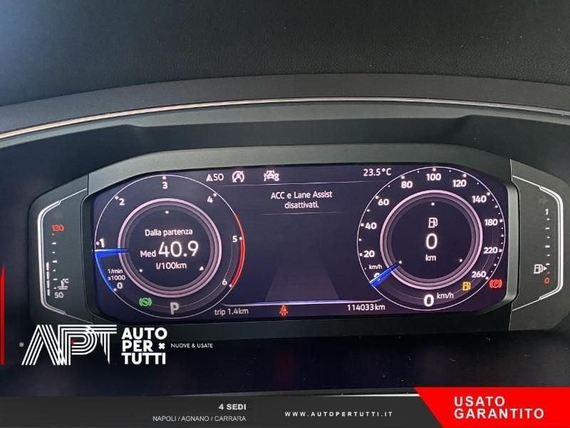 Volkswagen Tiguan Allspace Tiguan Allspace 2.0 tdi Business 150cv dsg