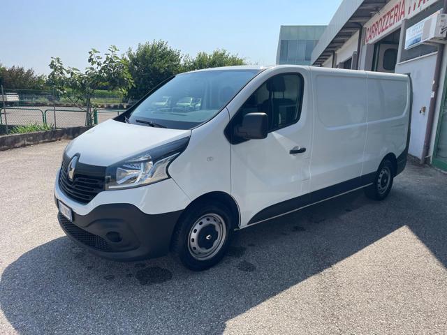 RENAULT Trafic T29 1.6 dCi 120CV PC-TN Furgone