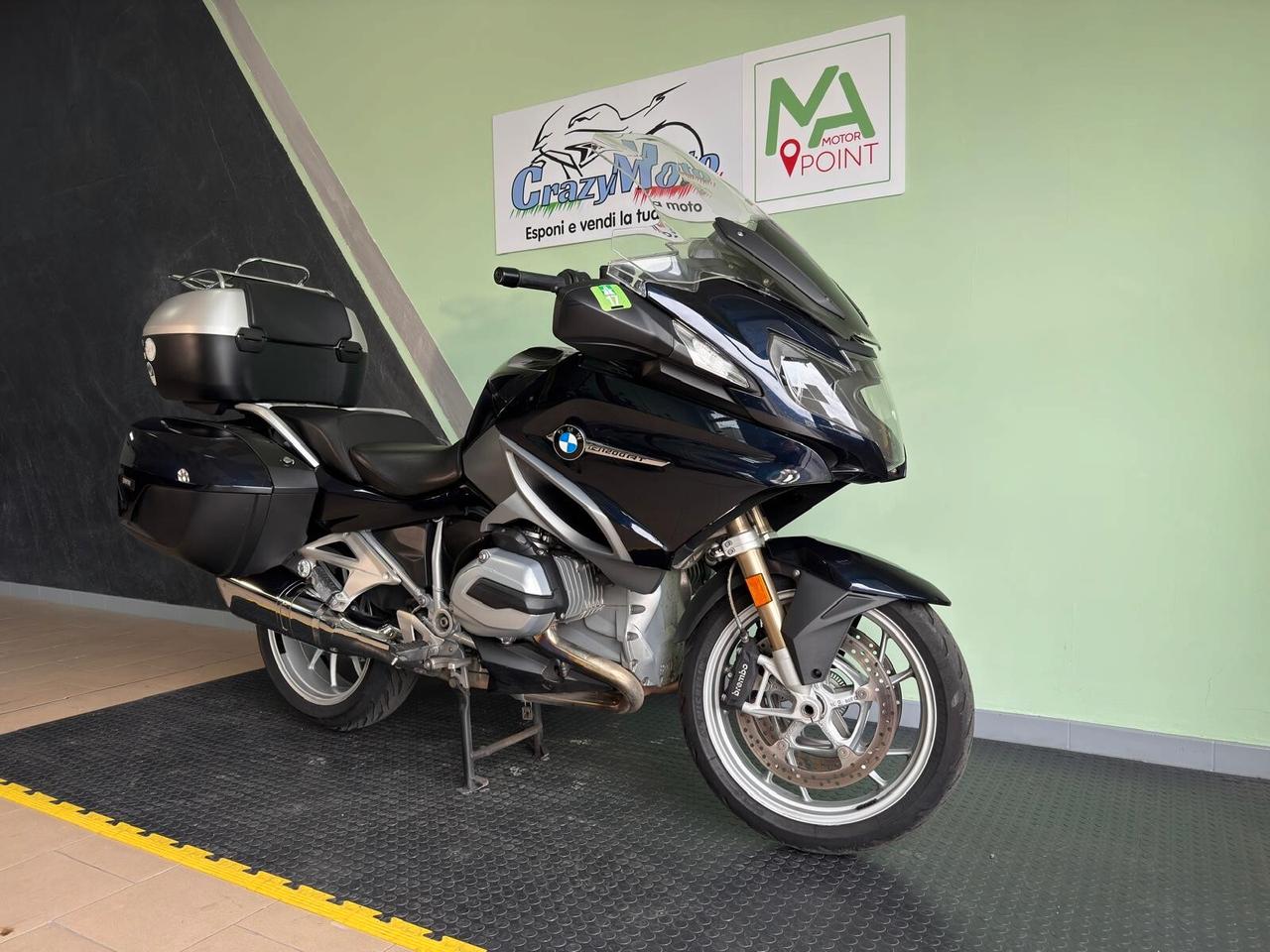 Bmw R 1200 RT FULL OPTIONAL