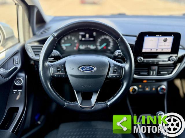 FORD Fiesta 1.1 85 CV 5 porte Titanium GPL