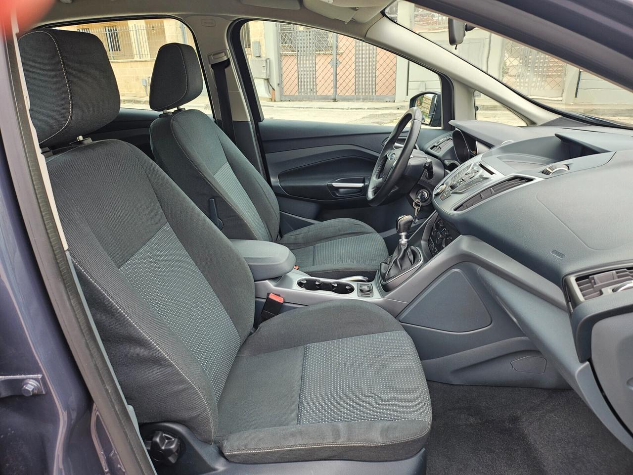 Ford C-Max 1.6 TDCi 115CV Plus