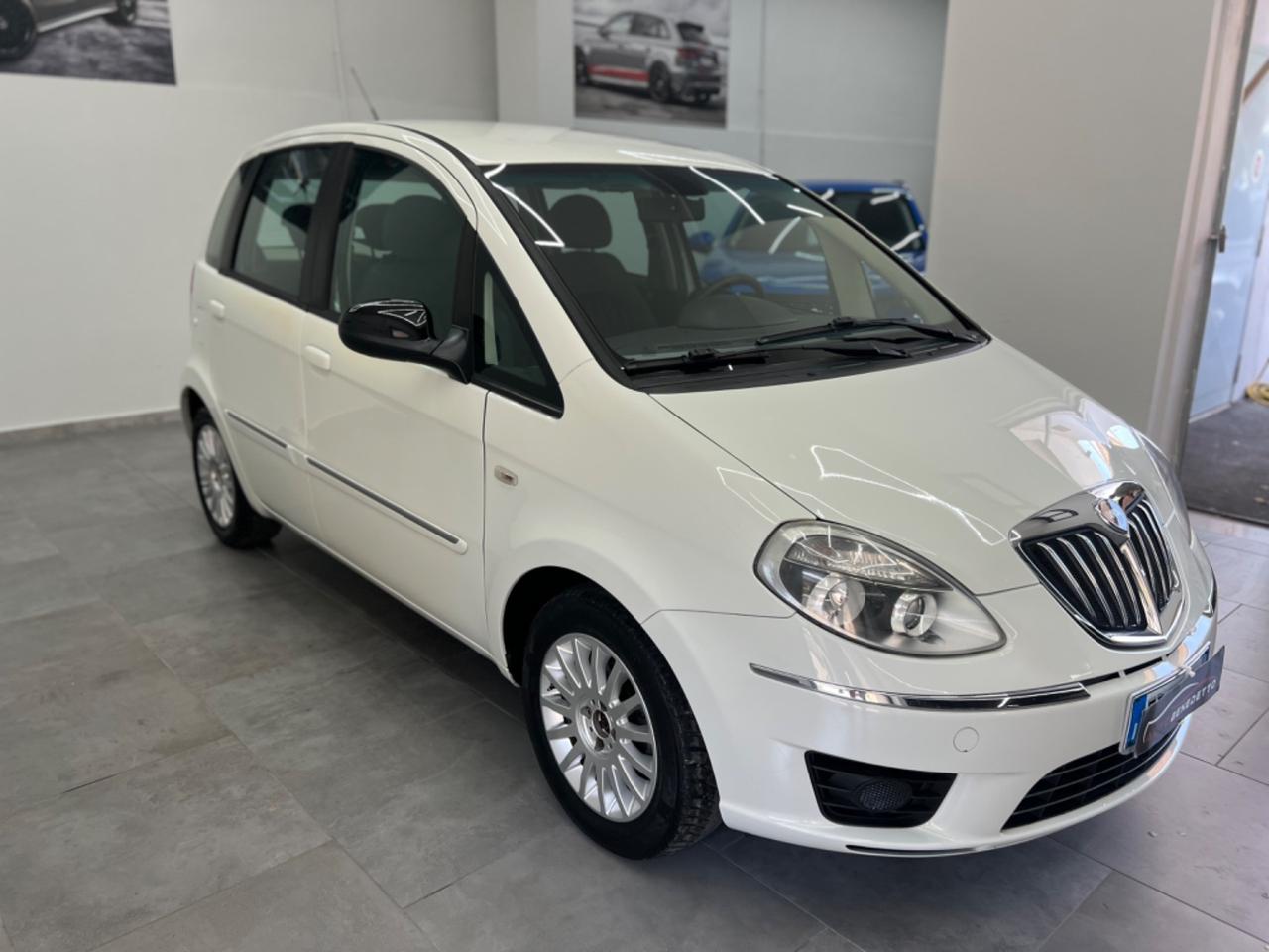 Lancia MUSA 1.4 8V Ecochic (GPL) Diva 2012