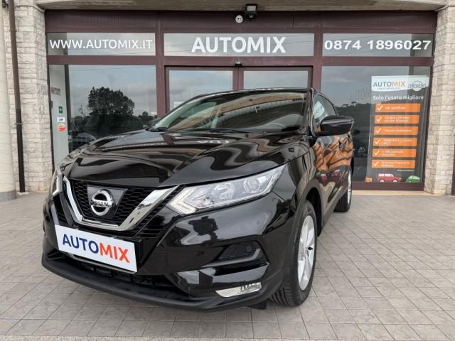 Nissan Qashqai 1.5 dci Business 110cv