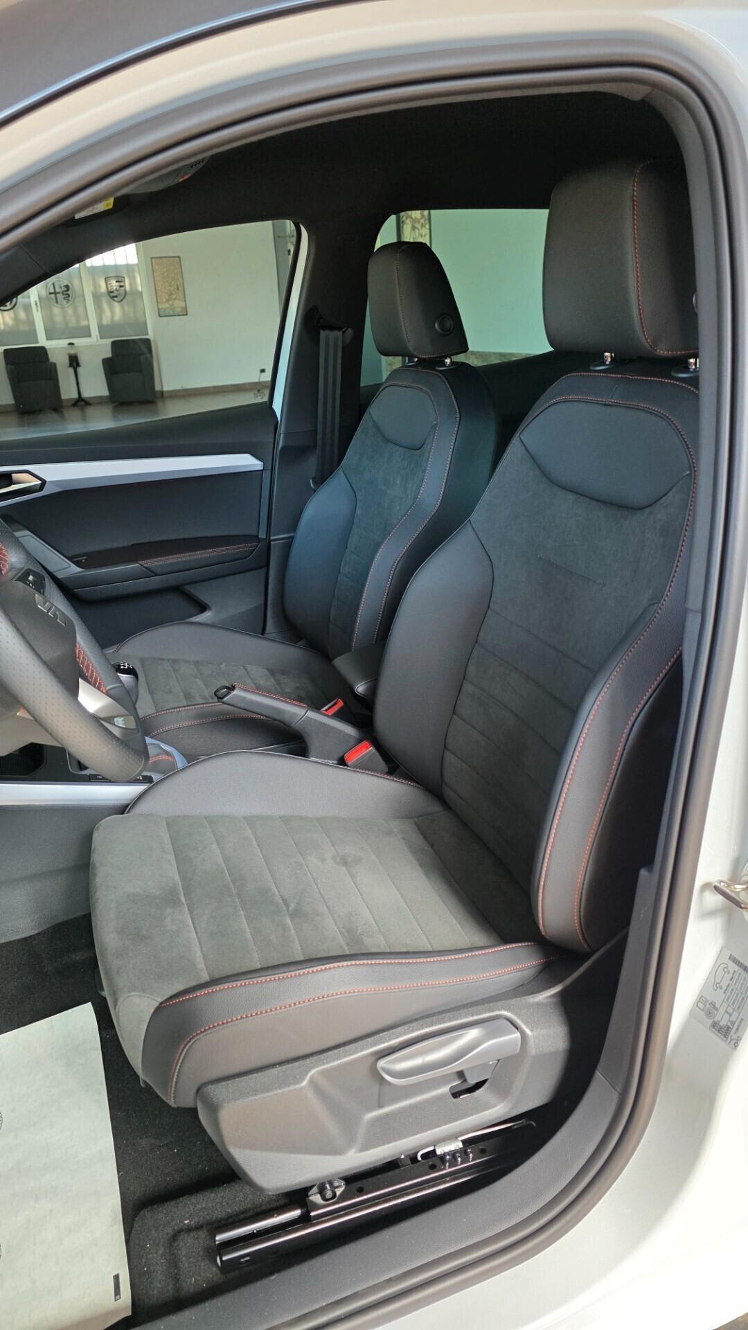 Seat Arona 1.0 EcoTSI FR