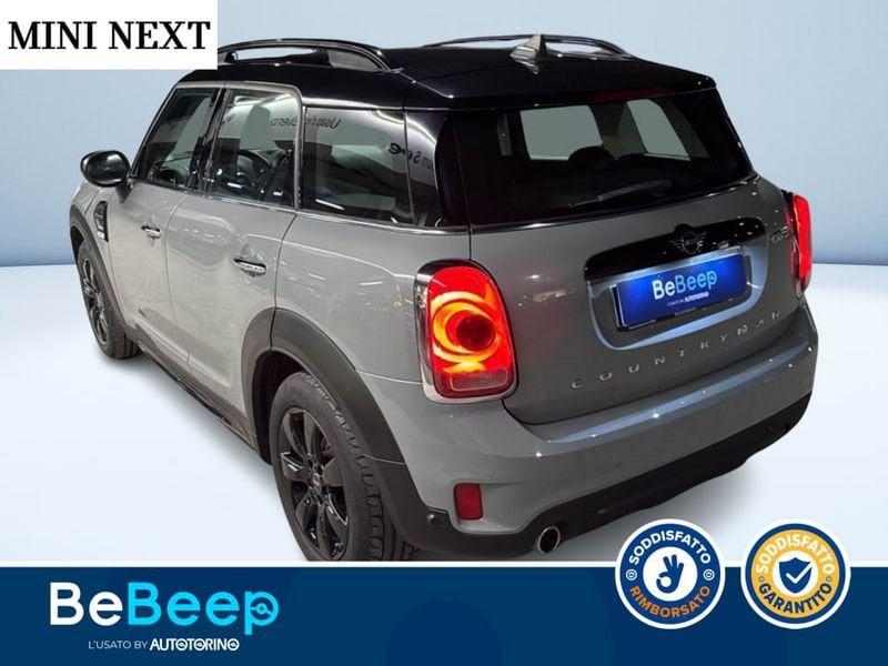 MINI Mini Countryman F60 MINI COUNTRYMAN 2.0 COOPER D BUSINESS AUTO