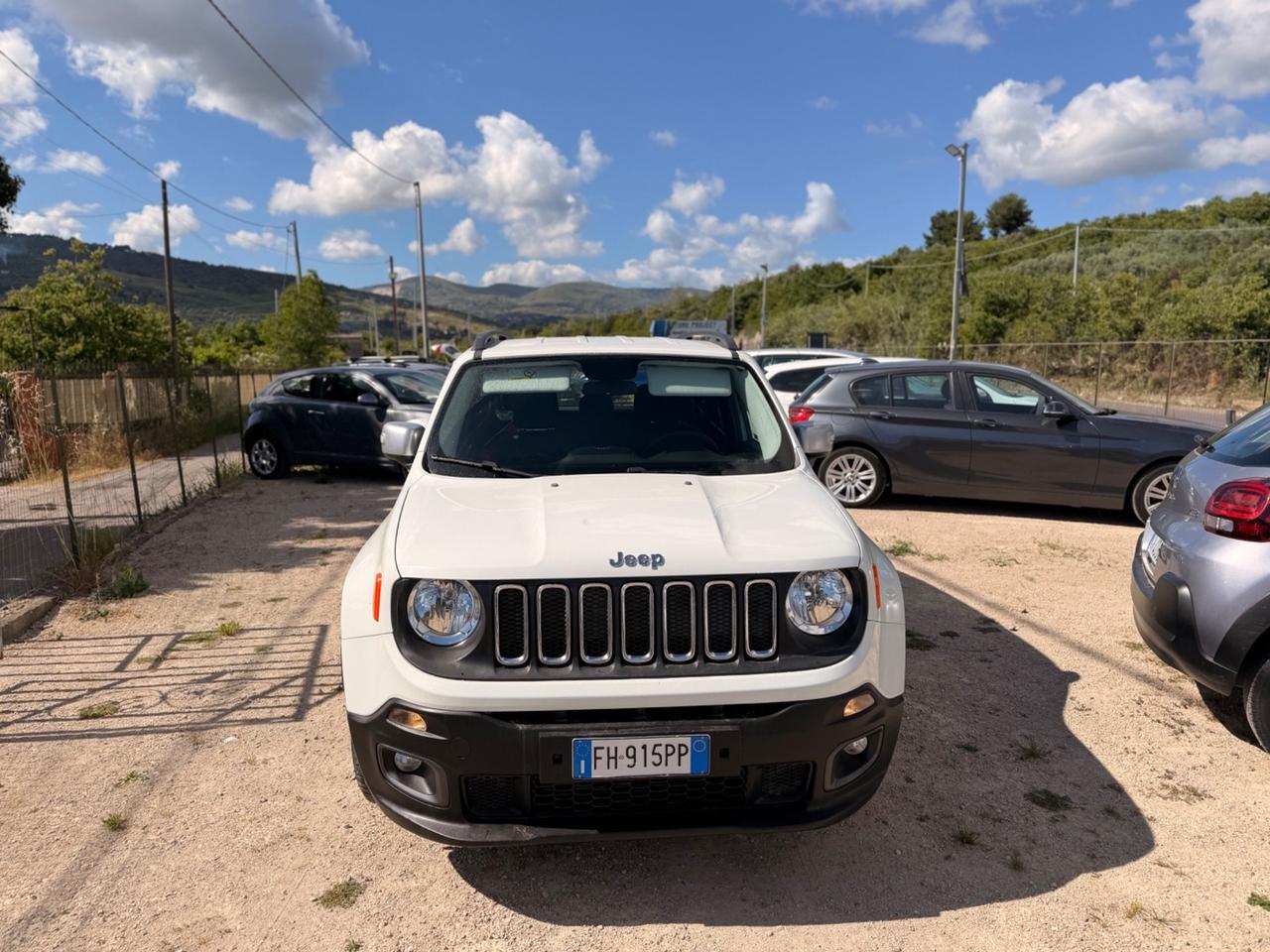 Jeep Renegade 1.6 Mjt 120 CV Limited