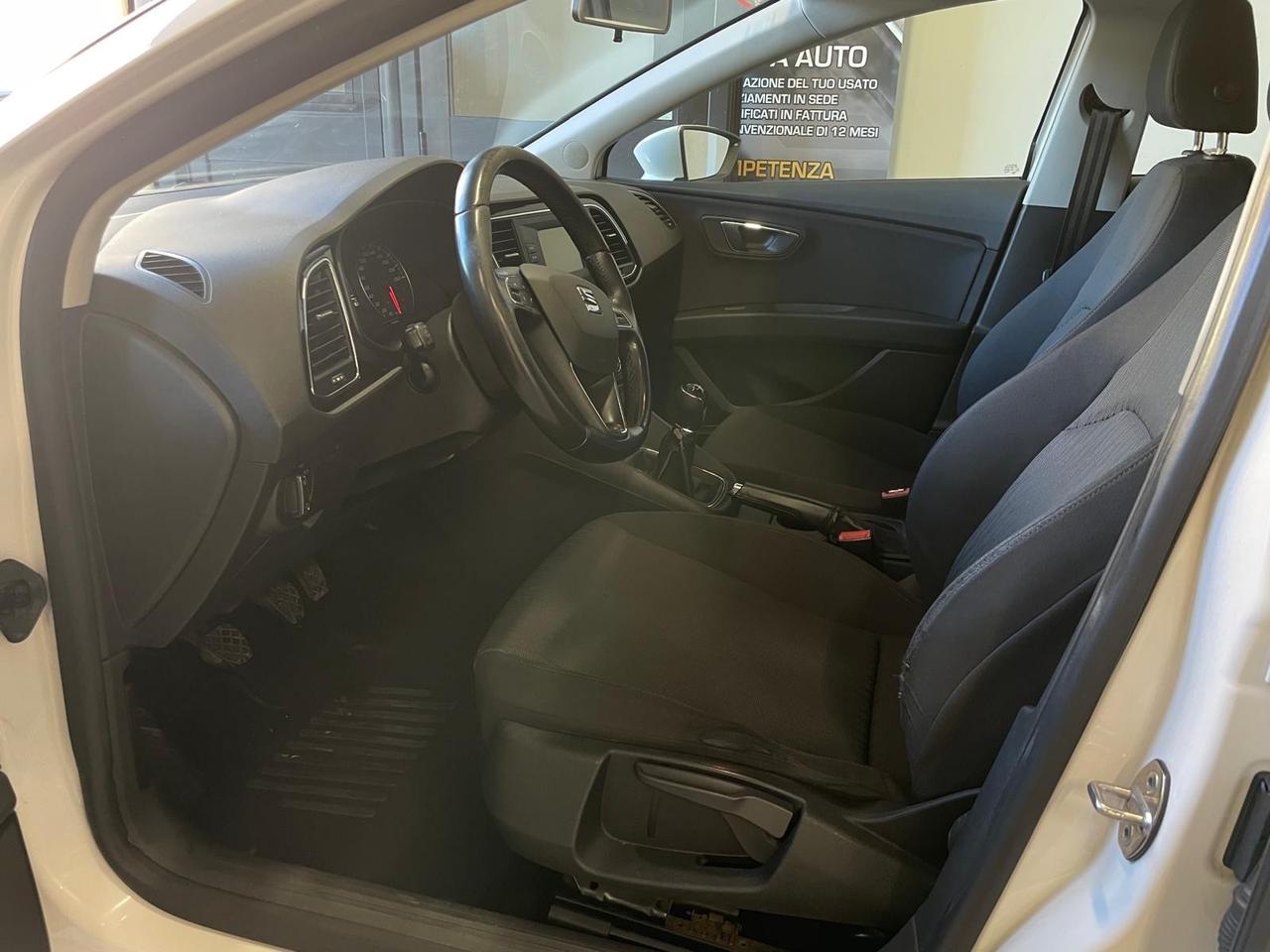 Seat Leon 1.4 TGI ST Business HIGH