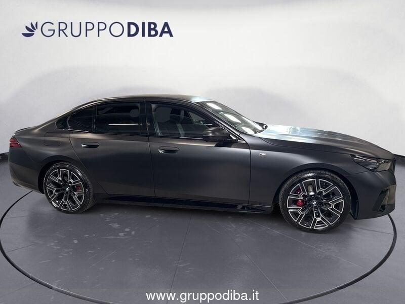 BMW Serie 5 G60 Berlina 520d 48V xdrive MSport Pro auto