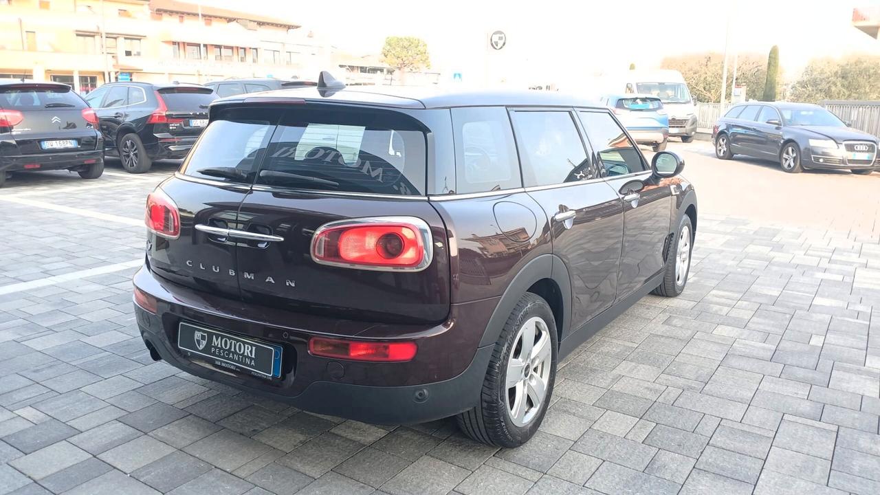 Mini One D Clubman 1.5 Cooper