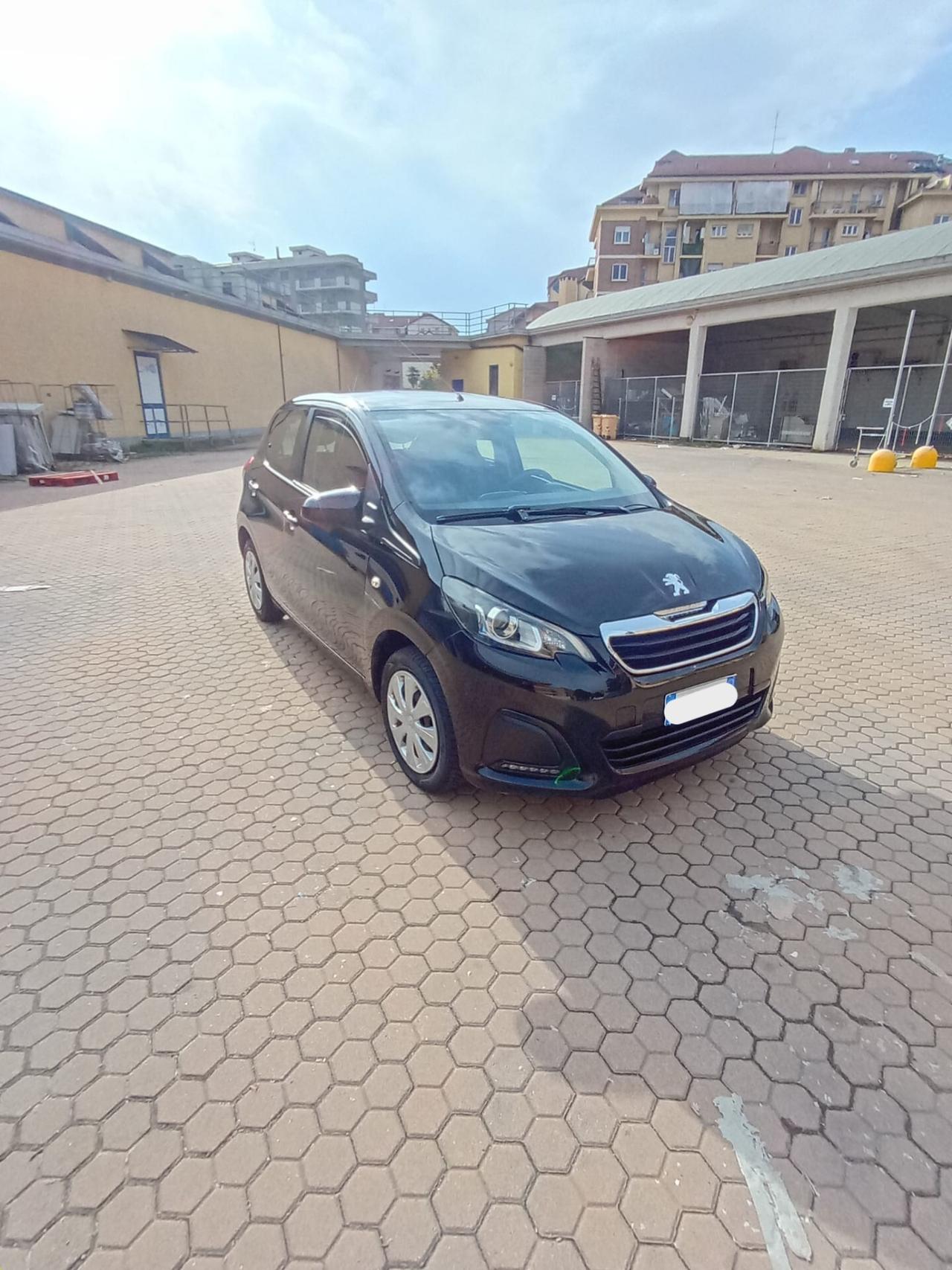 Peugeot 108