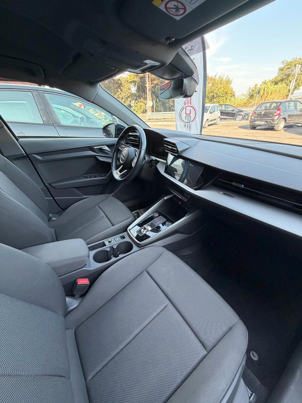 Audi A3 SPB TDI 110 kW S tronic Business Advanced