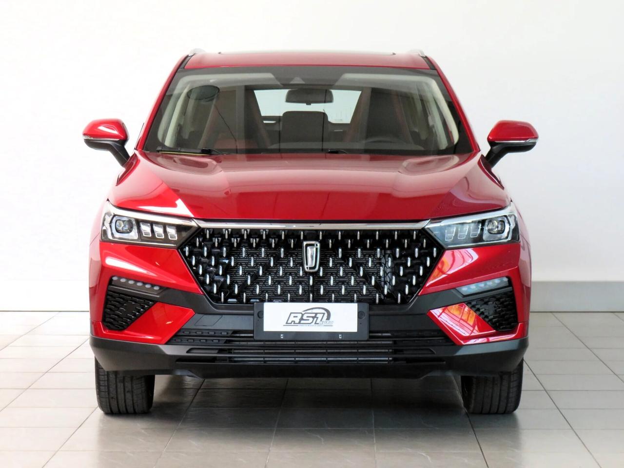 Bestune T77 GPL / BENZINA