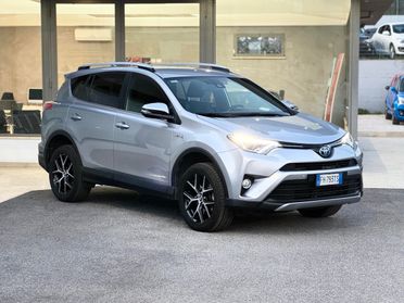 Toyota RAV 4 2.5 Hybrid 155CV 2WD E6 Automatica - 2017