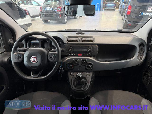 FIAT Panda TwinAir Turbo Natural Power Easy - Prezzo reale