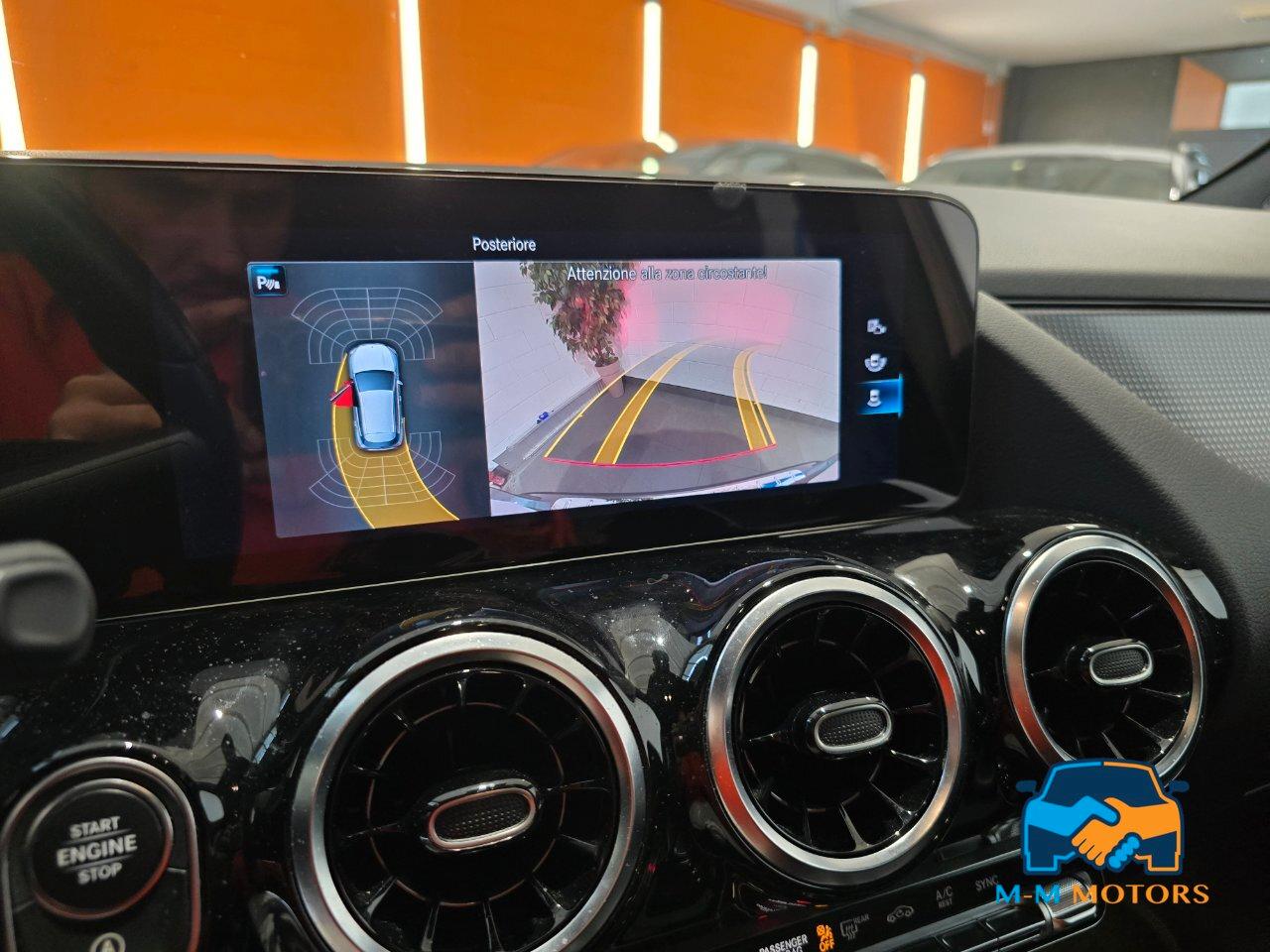 Mercedes GLA 200 d Sport Plus auto
