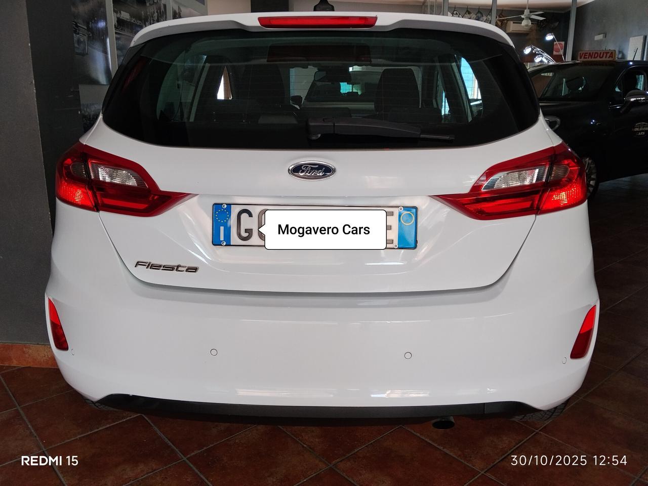 Ford Fiesta 1.5diesel 86CV 5 porte Business