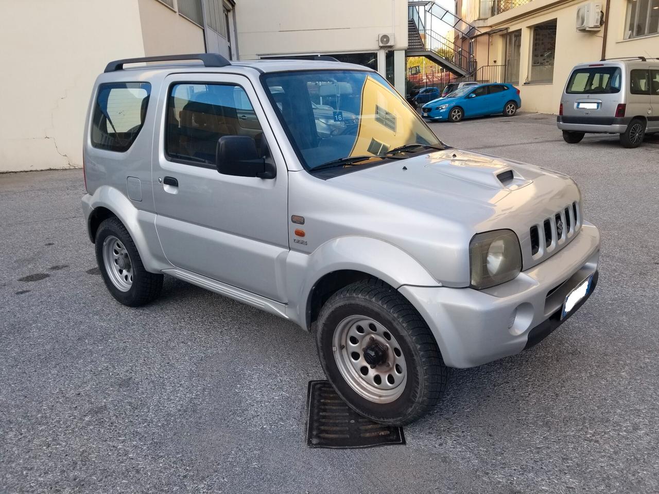 Suzuki Jimny 1.5 DDiS cat 4WD