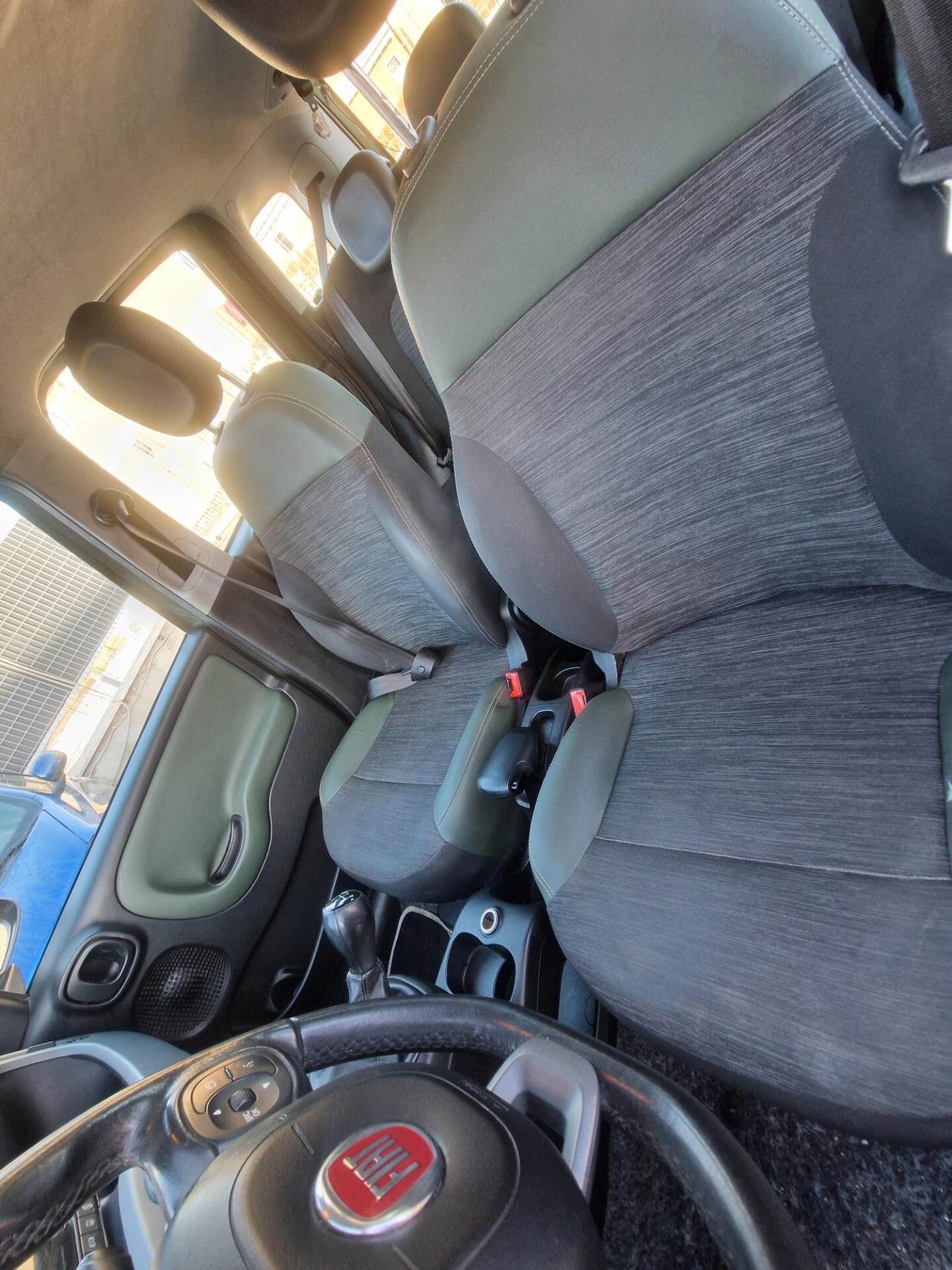 Fiat Panda 1.3 MJT 95 CV S&S 4x4