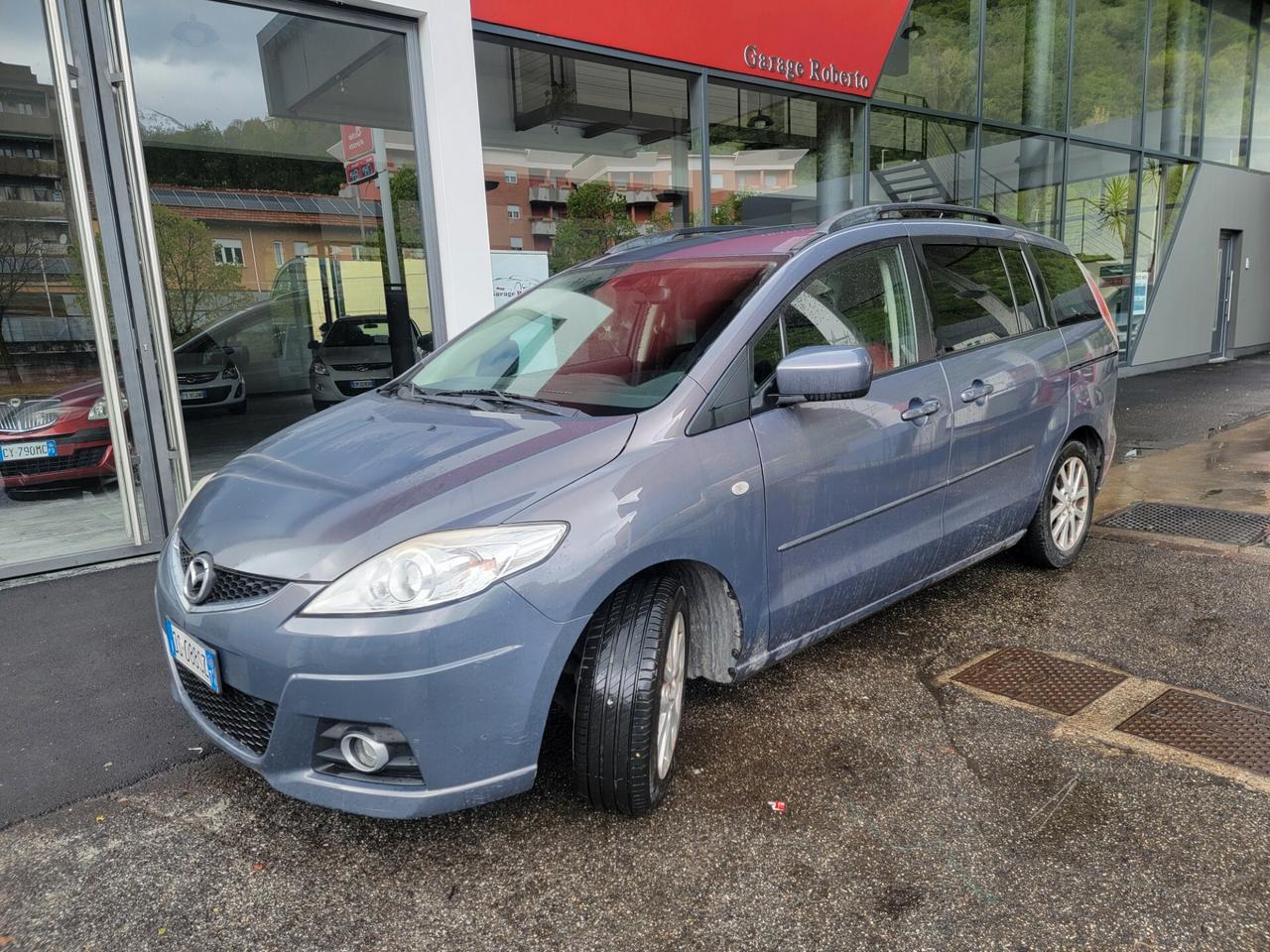 Mazda 5 1.8 16V 115CV 7 posti