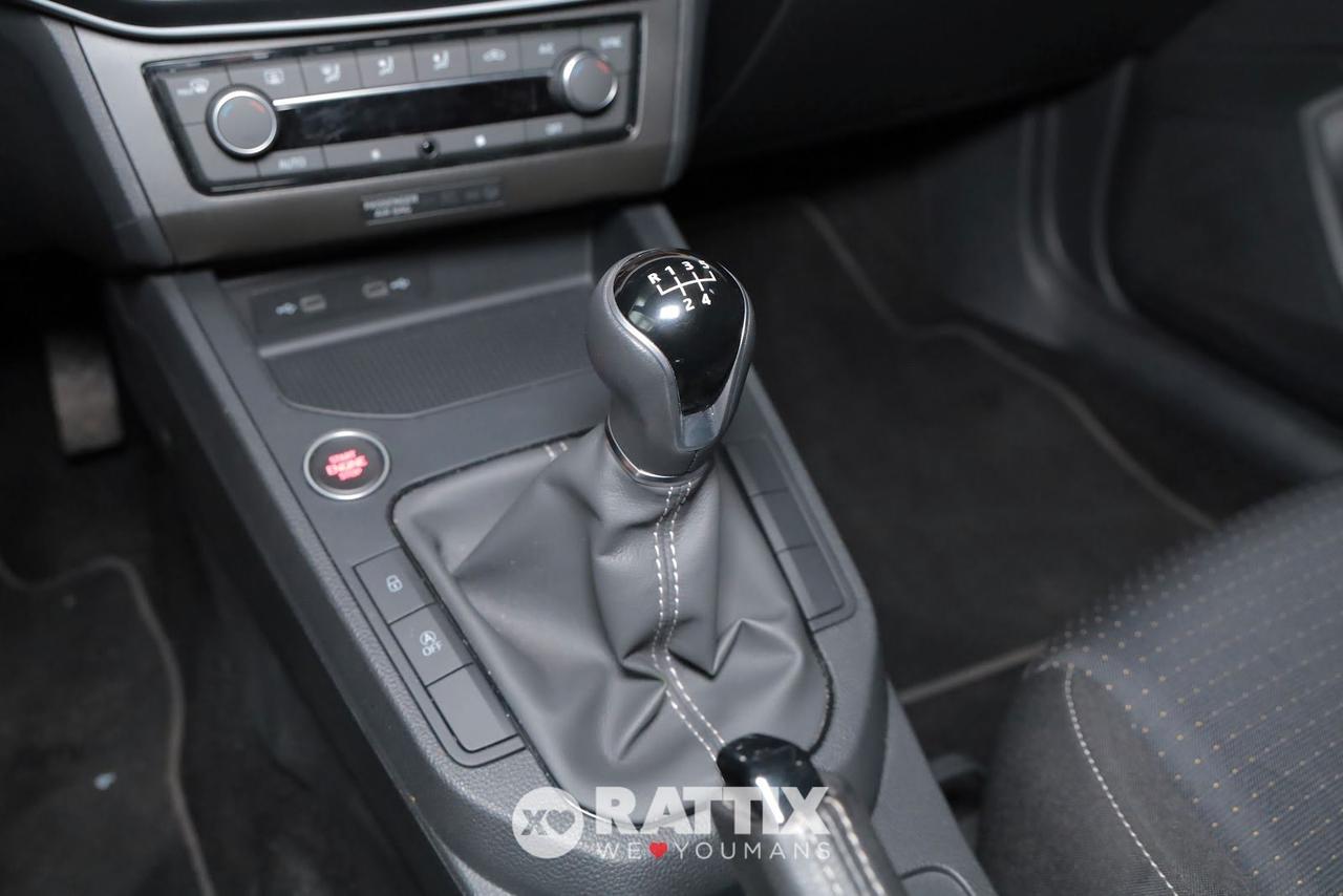 SEAT Ibiza 1.0 MPI 80CV Style