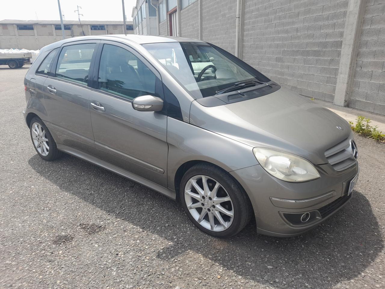 Mercedes-benz B 180 B 180 CDI Sport