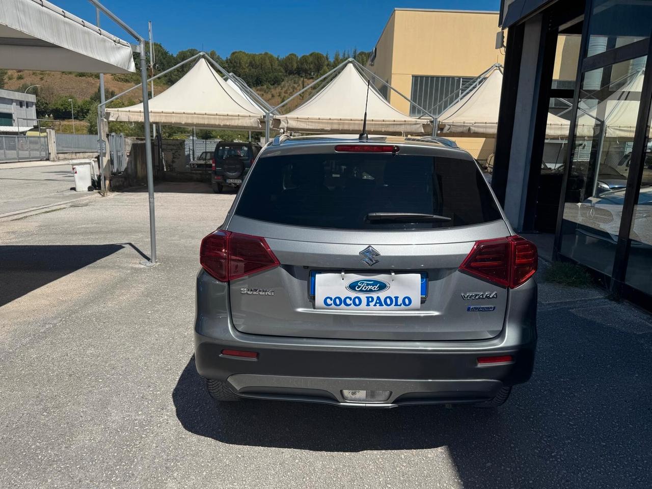 Suzuki Vitara 1.4 Hybrid Cool