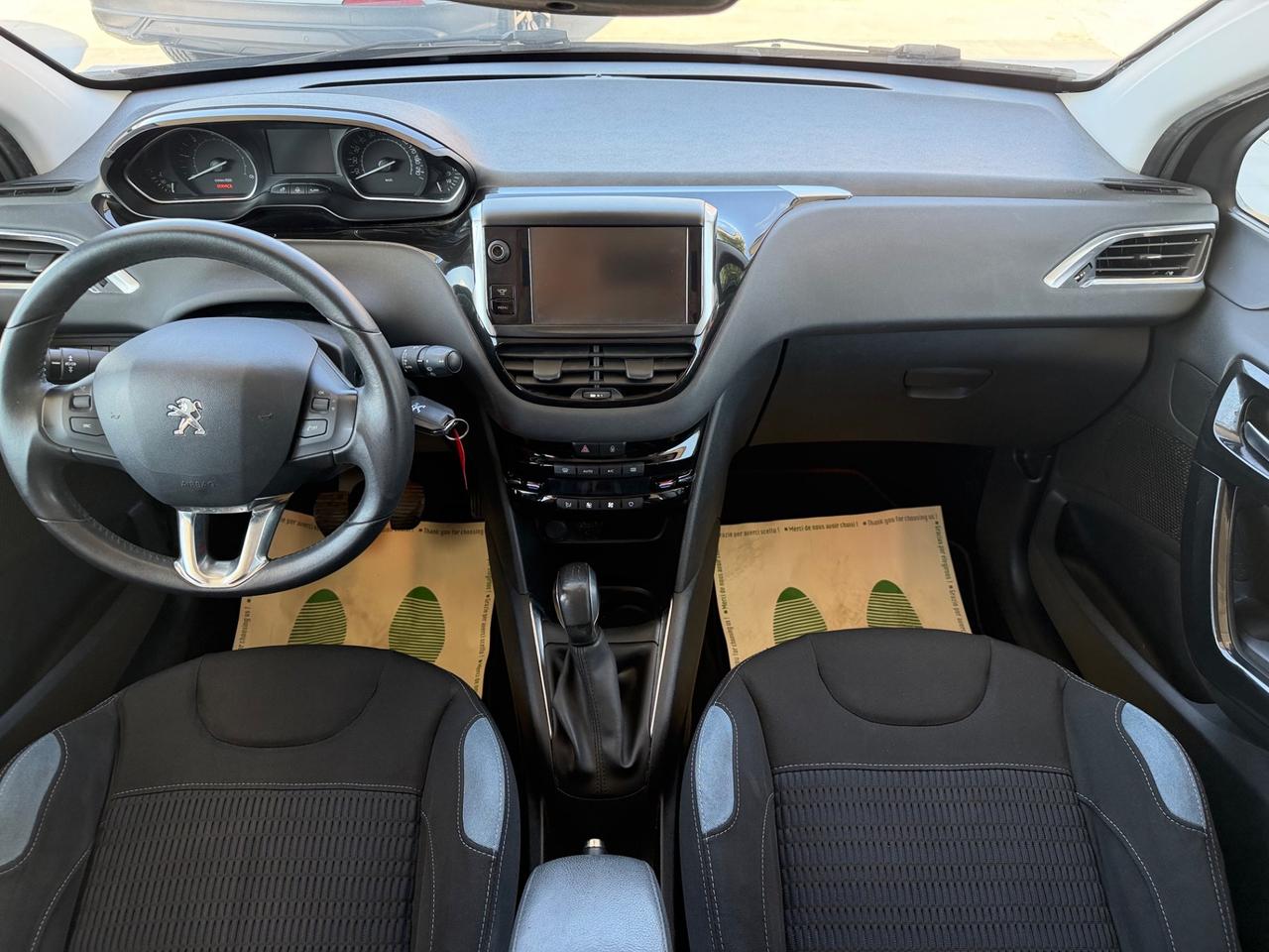 Peugeot 208 1.6 e-HDi 92 CV Stop&Start 5 porte Allure