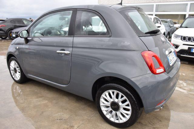 FIAT 500 1.2 Dualogic Lounge