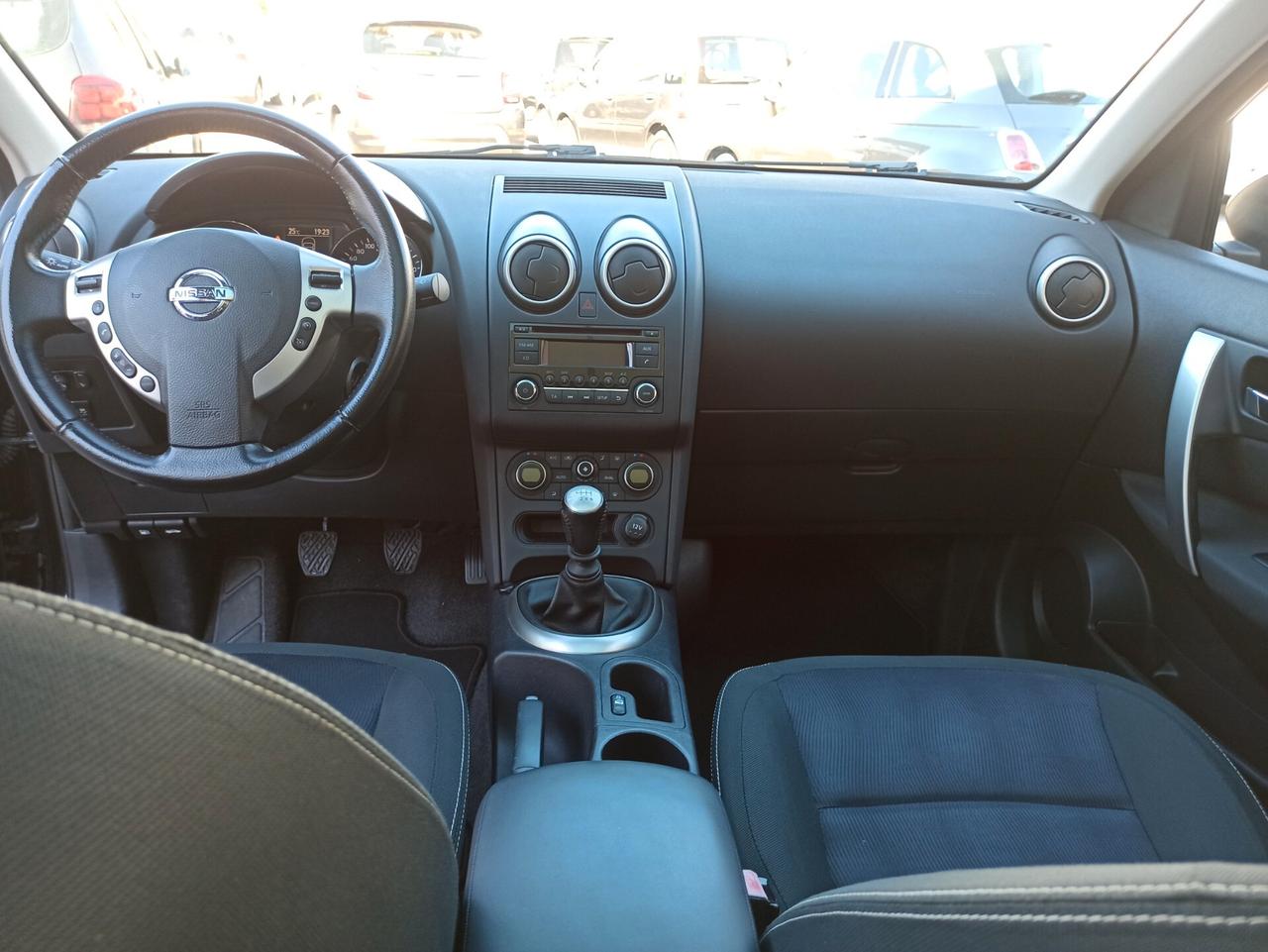Nissan Qashqai+2 1.5 dCi 110 cv DPF 7 Posti Acenta