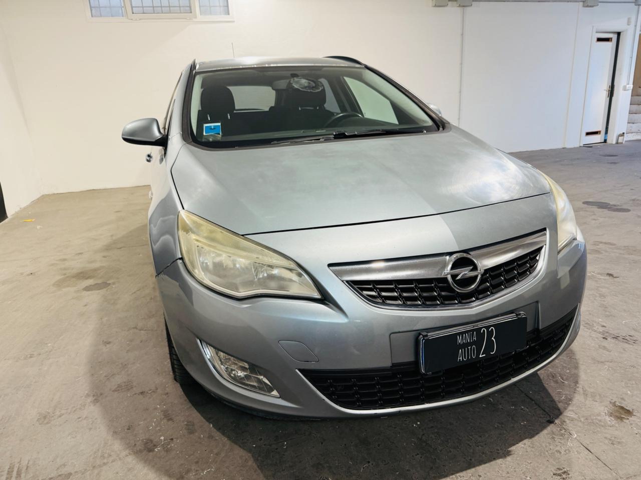 OPEL ASTRA 1.7 CDTI*110 CV*NEOPATENTATI