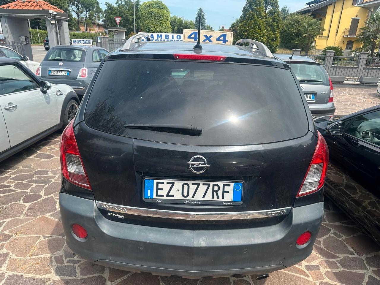 Opel Antara 2.2 CDTI 163CV aut. Cosmo Plus