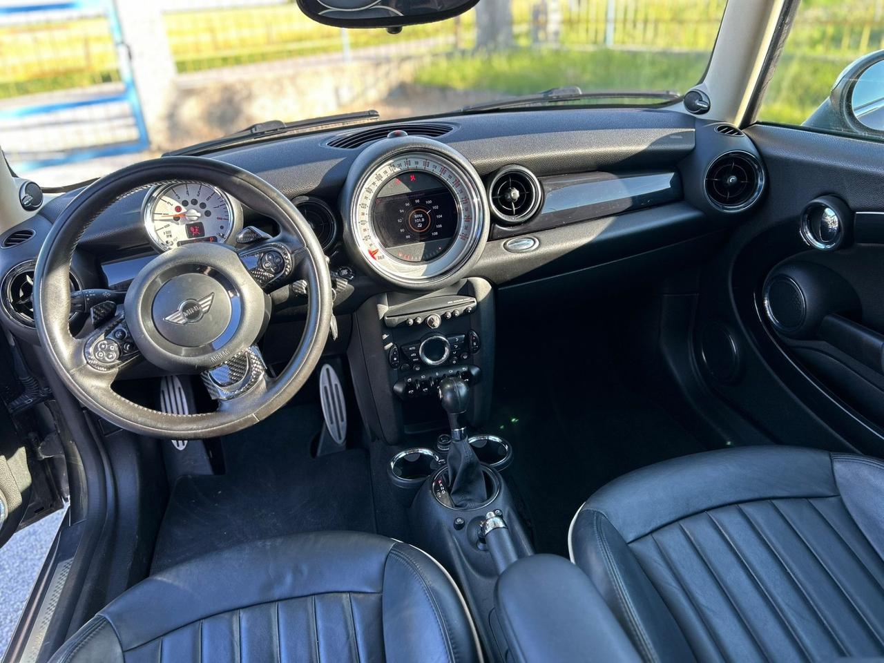 Mini Mini 1.6 16V Cooper S 50 Mayfair