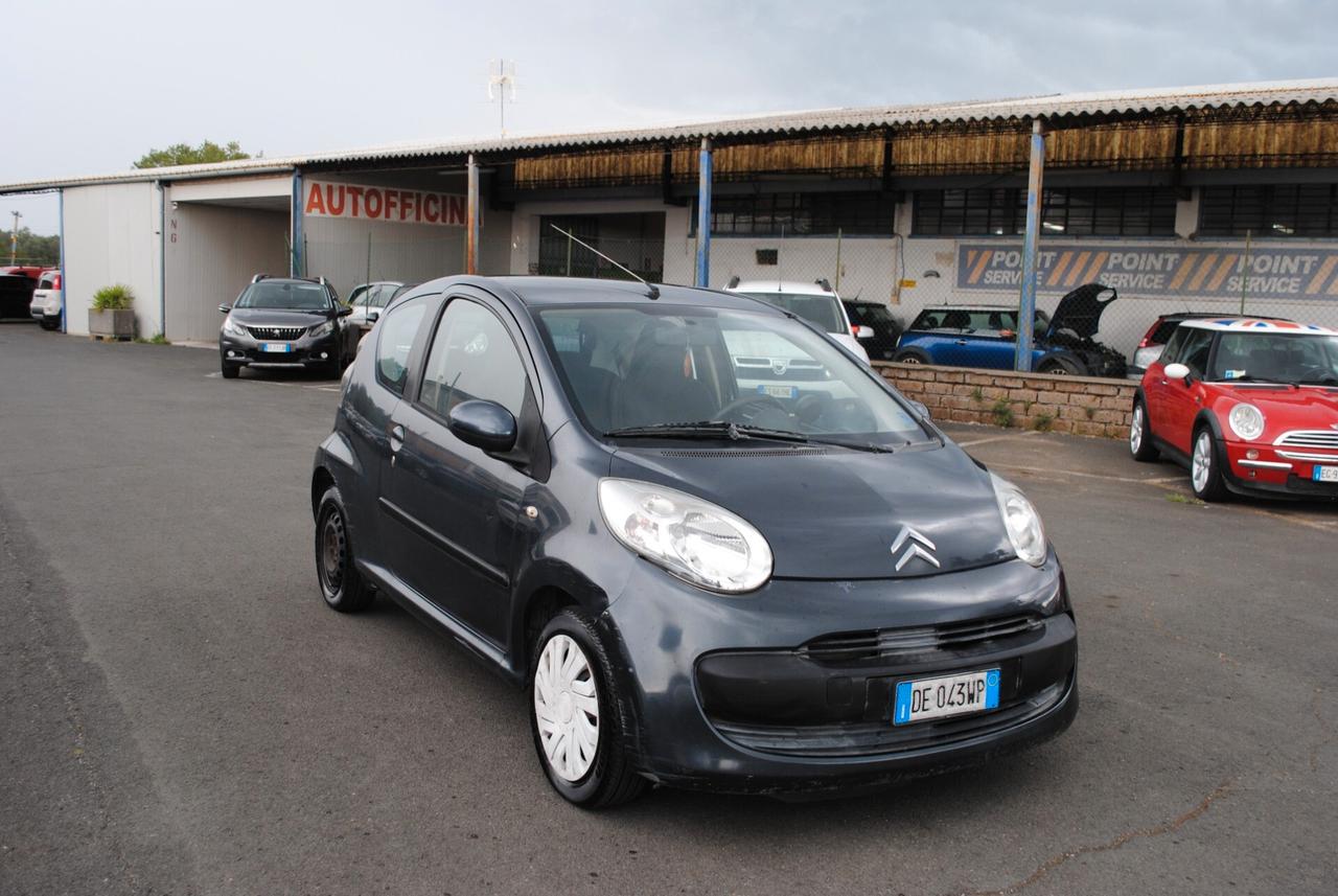 CITROEN C1 1.0 68 CV AUTOMATIVA OK NEOPATENTATI