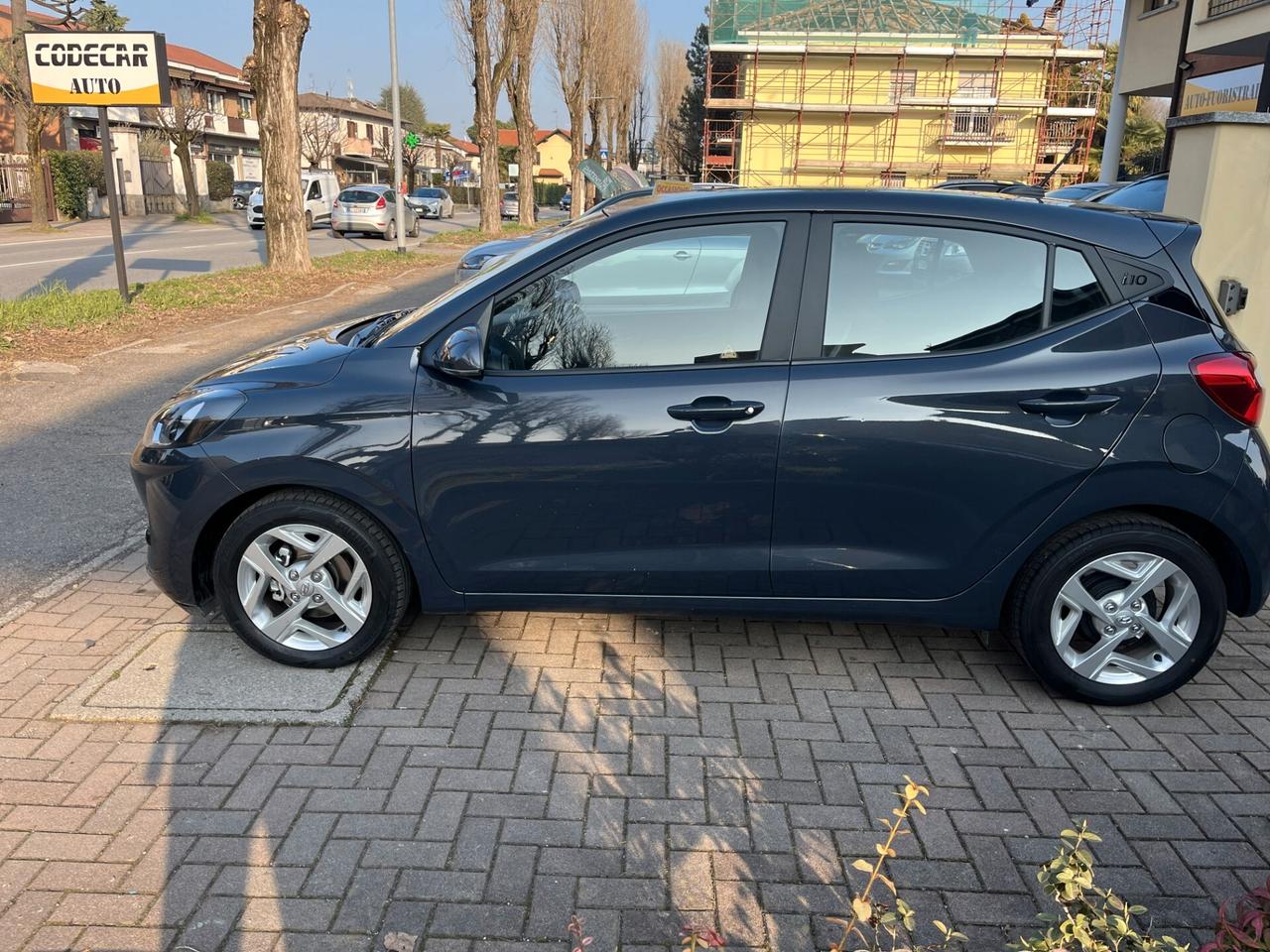 Hyundai i10 1.0 MPI AT Prime