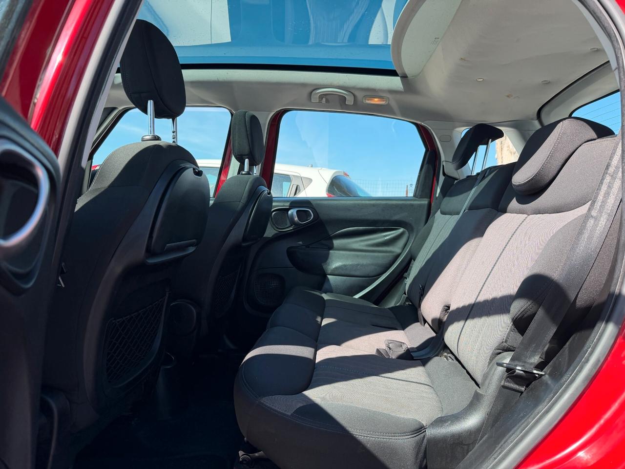 FIAT 500L 2015 1.4 BENZINA/GPL 120 CV
